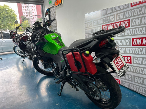 Imagen 16 de 18 de Kawasaki Versys 300 Abs