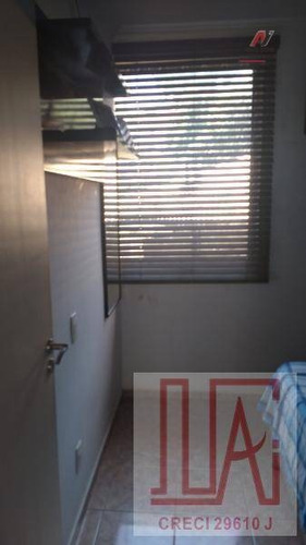 Imagem 15 de 26 de Apartamento Residencial À Venda, Jaguaré, São Paulo - . - Ap0046