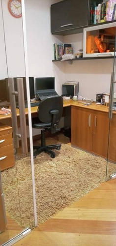 Imagem 14 de 30 de Apartamento Com 3 Dormitórios À Venda, 129 M² - Nova Petrópolis - São Bernardo Do Campo/sp - Ap3425