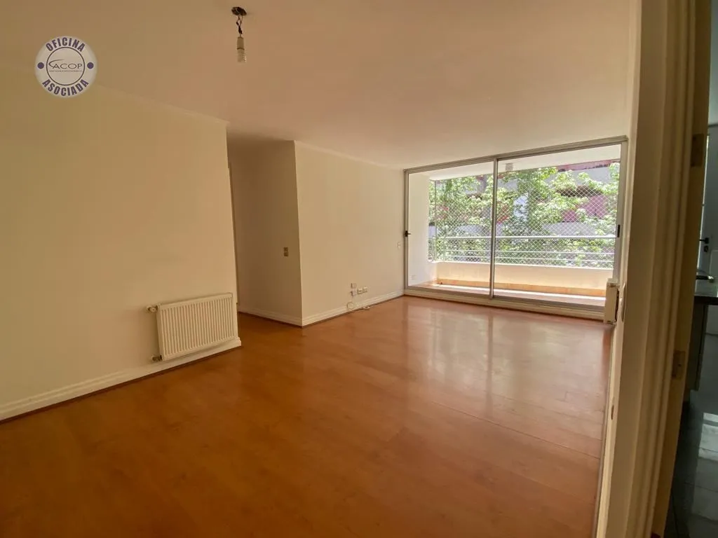 Imagen 5 de 12 de Departamento En Venta De 3 Dorm. En Providencia