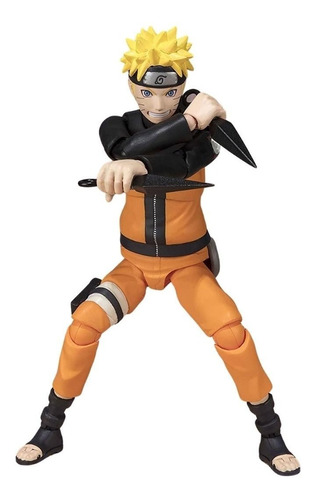 Figura Articulada Naruto S.h. Figuarts Best Selection Bandai