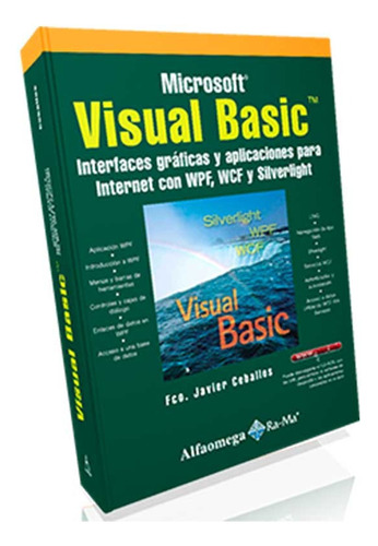 Libro Microsoft Visual Basic Interfaces Gráficas Y Aplicac