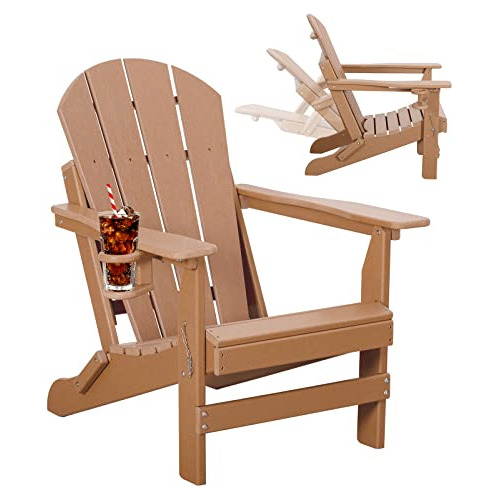 Nalone Adirondack Silla De Respaldo Ajustable, Sillas De Adi