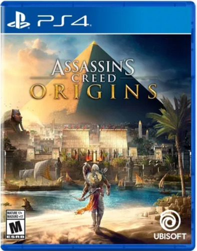 Assassins Creed Origins Ps4 Fisico Usado Surtido Noa