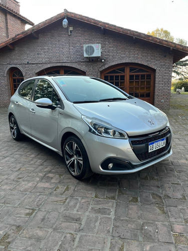 Peugeot 208 1.6 Gt Thp