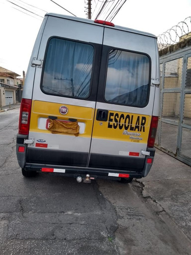 Fiat Ducato 2011 2.3 Multijet Longo Teto Alto Economy 5p