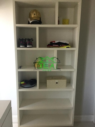 Imagem 11 de 21 de Apartamento Em Condomínio Padrão No Bairro Jardim Das Nações, 2 Dorm, 2 Vagas, 97 M - 1404