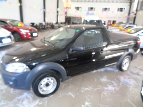 Imagem 10 de 15 de Fiat Strada Hard Working 1.4 Cs