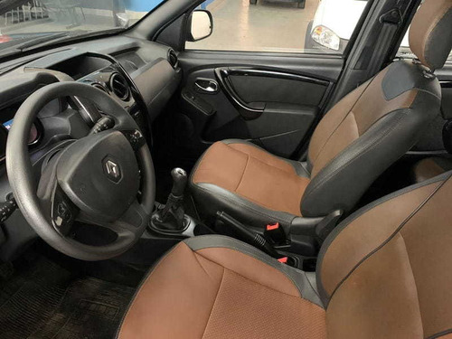 Imagem 9 de 15 de Renault Duster 1.6 Dakar 4x2 16v Flex 4p Manual 2016