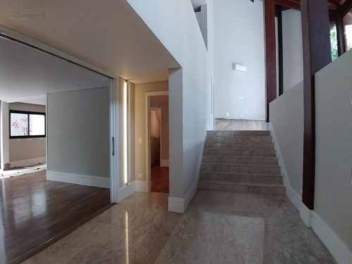 Imagem 3 de 15 de Casa Em Condominio - Alphaville - Ref: 62308 - V-62308