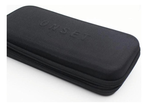 Bolsa Para Guardar Corda De Pular Onset Case Rígida Black