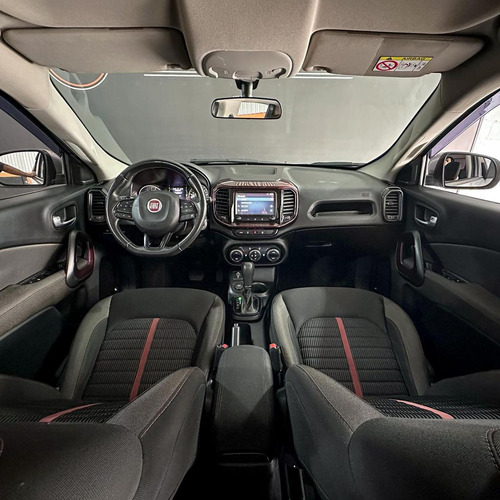 Fiat Toro Freedom At6