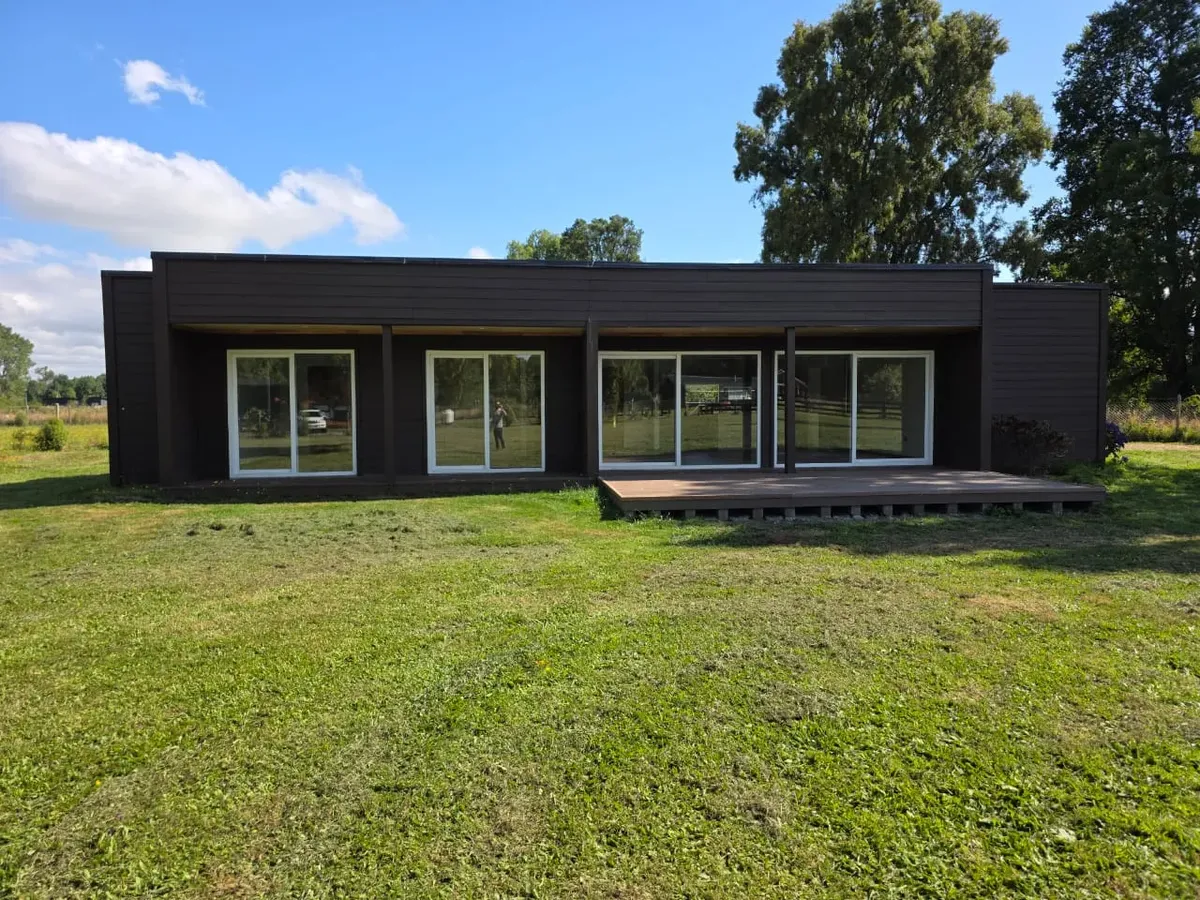 Imagen 4 de 26 de Venta De Casa Nueva En Parcela De Condominio En Frutillar
