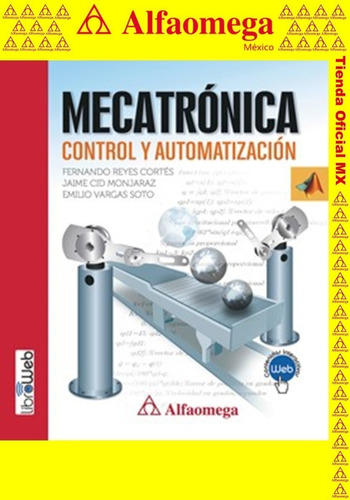 Mecatrónica - Control Y Automatización