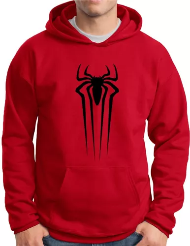 Tubería raspador árabe Sudadera Para Nino Spiderman | MercadoLibre 📦