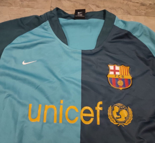 Jersey Barcelona Portero Manga Larga