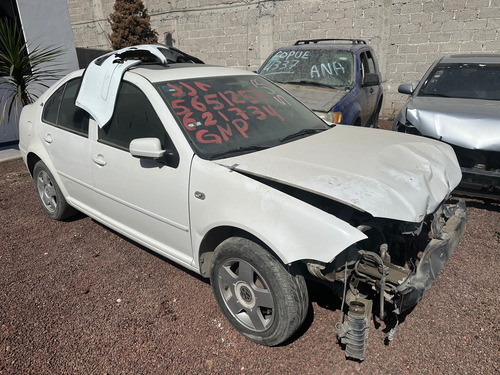 Motor 3/4 Vw Jetta Clásico 1.9 Tdi 2008 Std (Usado)