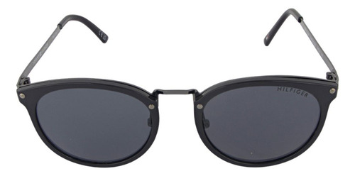 Lentes De Sol Tommy Hilfiger X60060 Outlook Negro Mujer