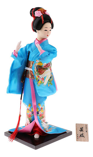 Juguetes Japoneses De La Danza De La Muñeca