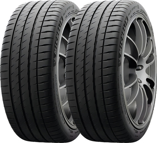 Kit de 2 pneus Michelin Pilot Sport 4 S 285/35R22 106Y