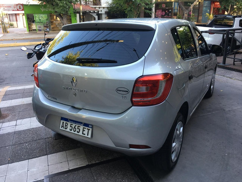 Renault Sandero Ii Expression Pack 2017