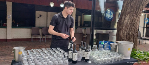 Servicio De Barras Móviles Para Eventos