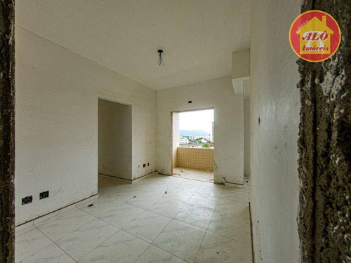 Imagem 2 de 30 de Apartamento À Venda, 52 M² Por R$ 250.000,00 - Caiçara - Praia Grande/sp - Ap6862