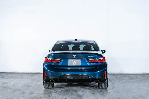 BMW Serie 3 2.0 330E Hibrido Conectable