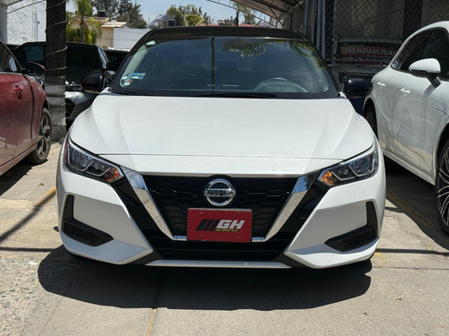 Nissan Sentra 2.0 Sense Cvt