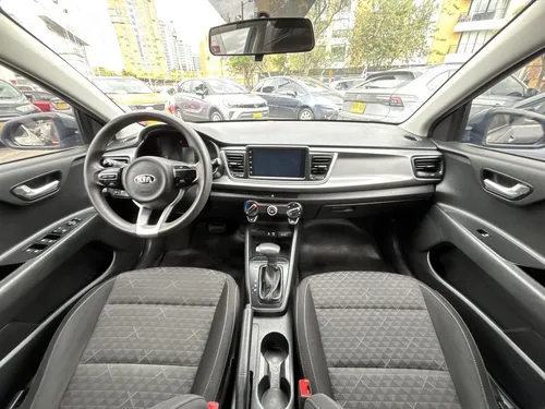 Kia Rio NEW EMOTION SEC 1,4