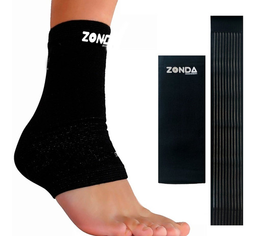 Tobillera Deportiva Runner Zonda Crossfit Rehabilitación X2