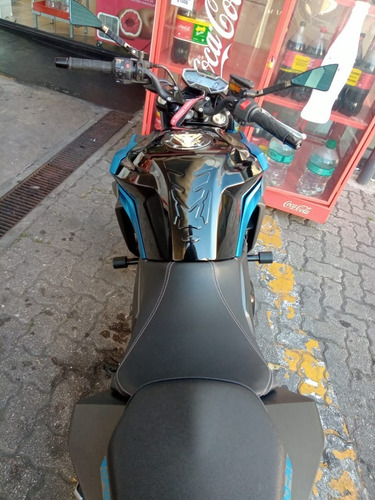 Imagen 9 de 11 de Cfmoto Nk 400 - Dominar Z400 Zontes Voge Mt03 Rz400