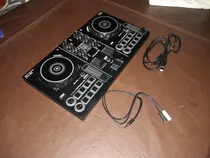Comprar Controlador Dj Pioneer Ddj Ddj-200 Negro De 2 Canales Negro