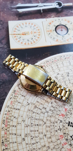 Mido Commander Day Date Revisado 38mm