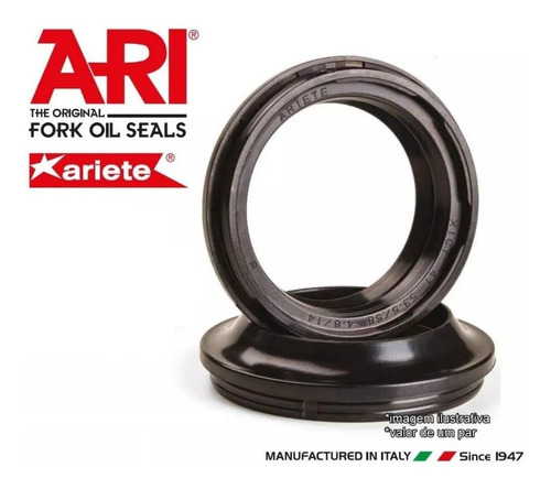Imagem 1 de 8 de Tapa Guarda Pó Ariete Ari 138 Shadow 750 Xj6 R6 Mt-07 Mt-09