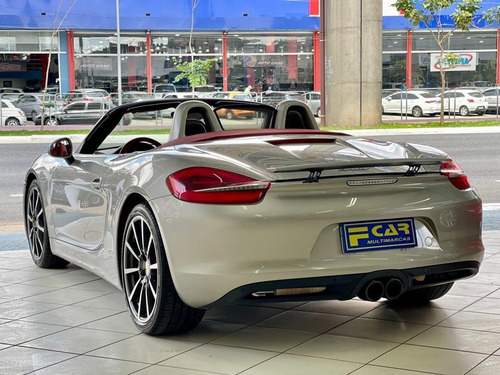 Imagem 5 de 15 de Porsche Boxster 2.7 2013 Ipva 22 Quitado,4pneus Novos,escap