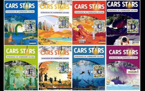 Cars Stars