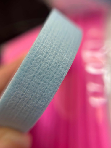 Cinta Micropore Extensiónes De Pestañas