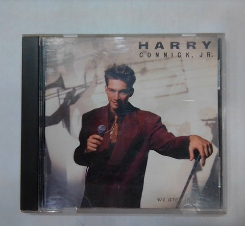 Harry Connick Jr. We Are In Love. Cd Org Usado. Qqa Promo.