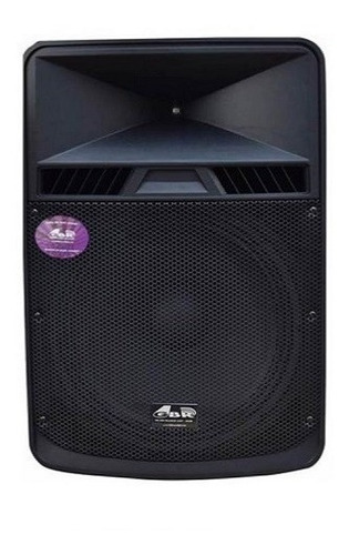 Bafle 18 Pasivo 2 Vias Pro Series Gbr Pl 1850 Cuotas