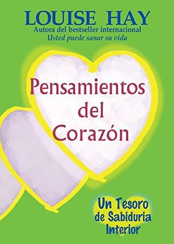 Book : Pensamientos Del Corazon Un Tesoro De Sabiduria...