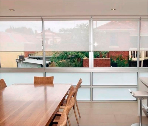 Imagen 3 de 4 de Roller Screen - Para Exterior, Lavable - 160 X 220