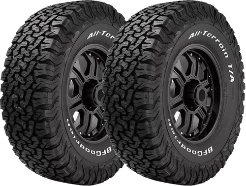 Kit de 2 llantas BFGoodrich All Terrain Ko2 245/70R16 110S