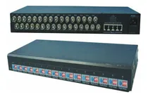 Comprar Video Balum Activo 16 Canales Rj45\u002Futp\u002Fbnc Larga Distancia