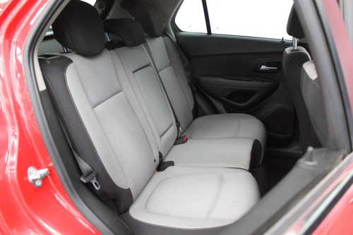 Chevrolet Tracker Ltz 2015 La Plata 989