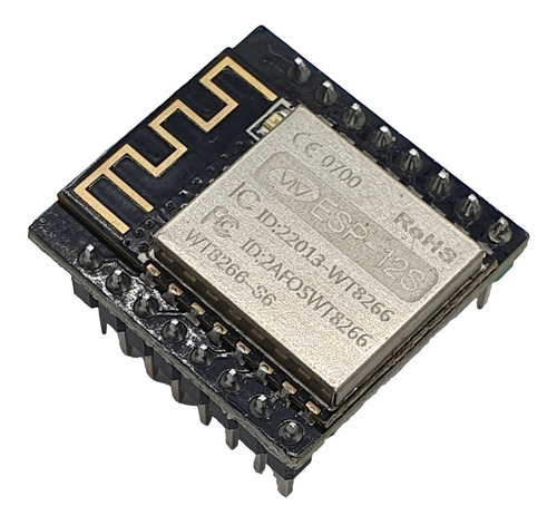 Modulo Wifi Para Placa Mks Robin