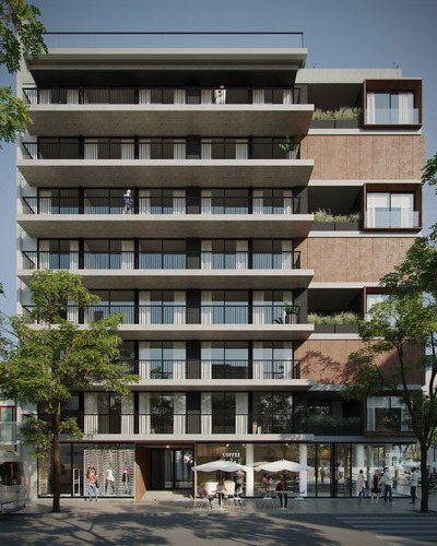 Venta Departamento En Pozo 1 Dormitorio Balcón Sum Pileta Soul Lima Entrega 2026