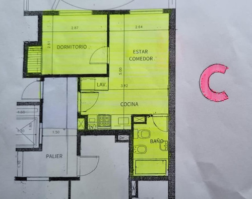Alquiler Departamento A Estrenar Mendoza 1030, Rosario