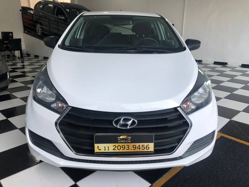 Imagem 3 de 14 de Hyundai Hb20 1.0 Comfort 12v Flex 4p Manual