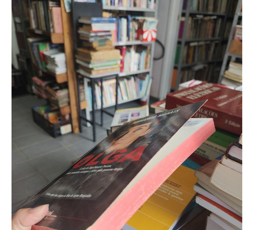 Livro Olga De Fernando Morais